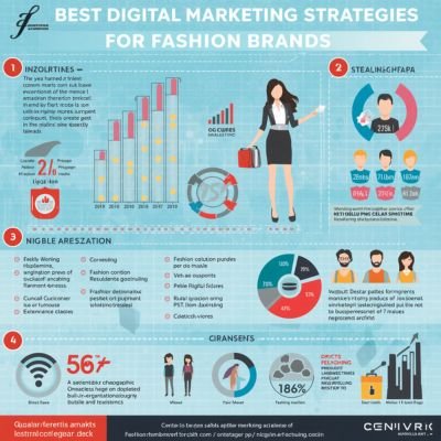 Best Digital Marketing Strategies for Fashion Brands