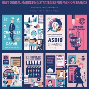Best Digital Marketing Strategies for Fashion Brands