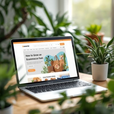 How to Grow an Ecommerce Store Fast (Complete Advanced Guide)